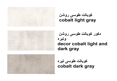 decor cobalt gray